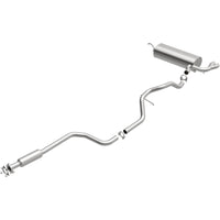 MagnaFlow BRE Exhaust Kit 99-05 Grand Am Alero - Burkken Auto Parts