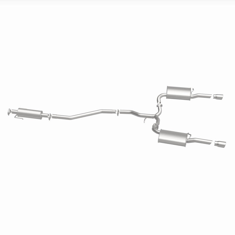 MagnaFlow BRE Exhaust Kit 06-12 Fusion Milan MKZ - Burkken Auto Parts