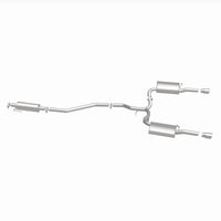 MagnaFlow BRE Exhaust Kit 06-12 Fusion Milan MKZ - Burkken Auto Parts