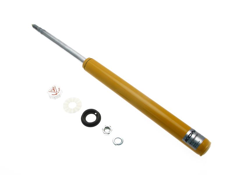Koni Sport (Yellow) Shock 78-93 Volvo 240/ 260 Series Sedan and Wagon - Front - Burkken Auto Parts