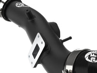 aFe BladeRunner 2-1/2 IN Aluminum Cold Charge Pipe Black 17-20 Hyundai Elantra GT L4-1.6L (t) - Burkken Auto Parts