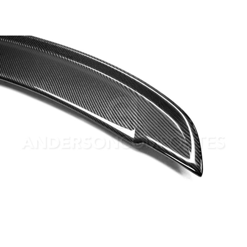 Anderson Composites 14-15 Chevrolet Camaro Z28 Type-Z28 Rear Spoiler - Burkken Auto Parts