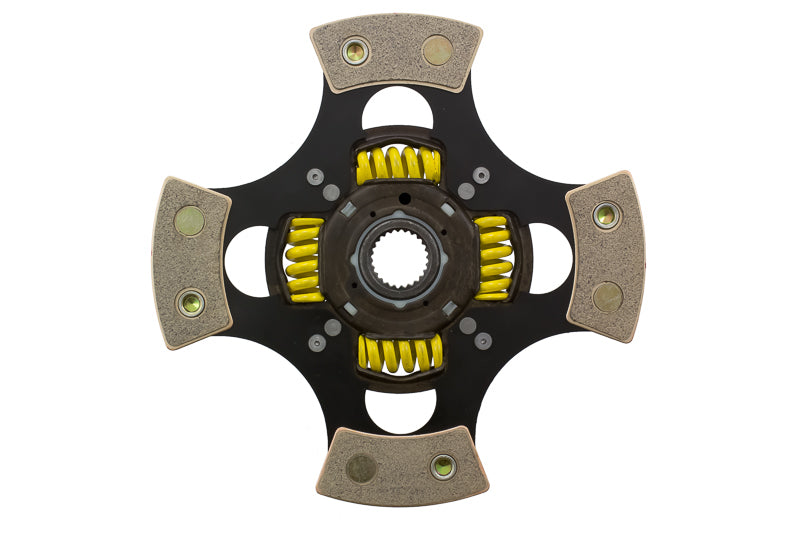 ACT 1990 Acura Integra 4 Pad Sprung Race Disc - Burkken Auto Parts