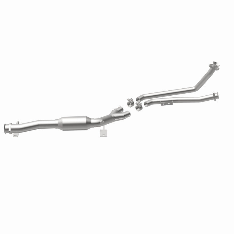 Magnaflow 96-02 Mercedes-Benz SL600 6.0L Direct Fit Converter - Burkken Auto Parts