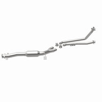 Magnaflow 96-02 Mercedes-Benz SL600 6.0L Direct Fit Converter - Burkken Auto Parts