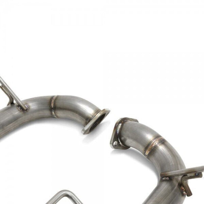 BLOX Racing 15-21 Subaru WRX / 15-21 Subaru WRX STI Muffler Delete Kit - Burkken Auto Parts