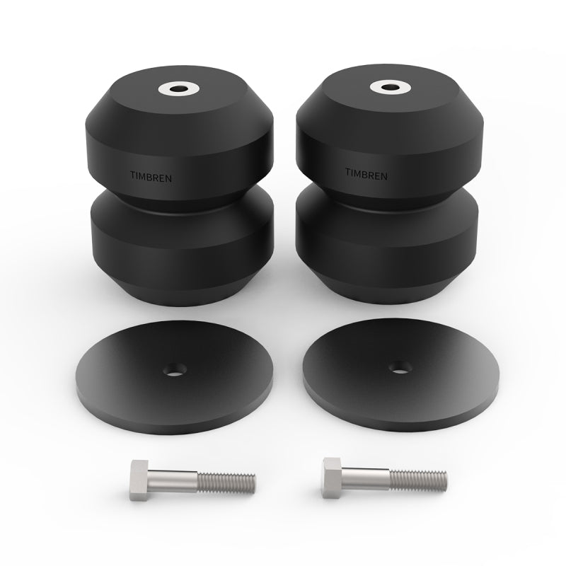 Timbren 2022+ Nissan Frontier Rear Suspension Enhancement System - Burkken Auto Parts