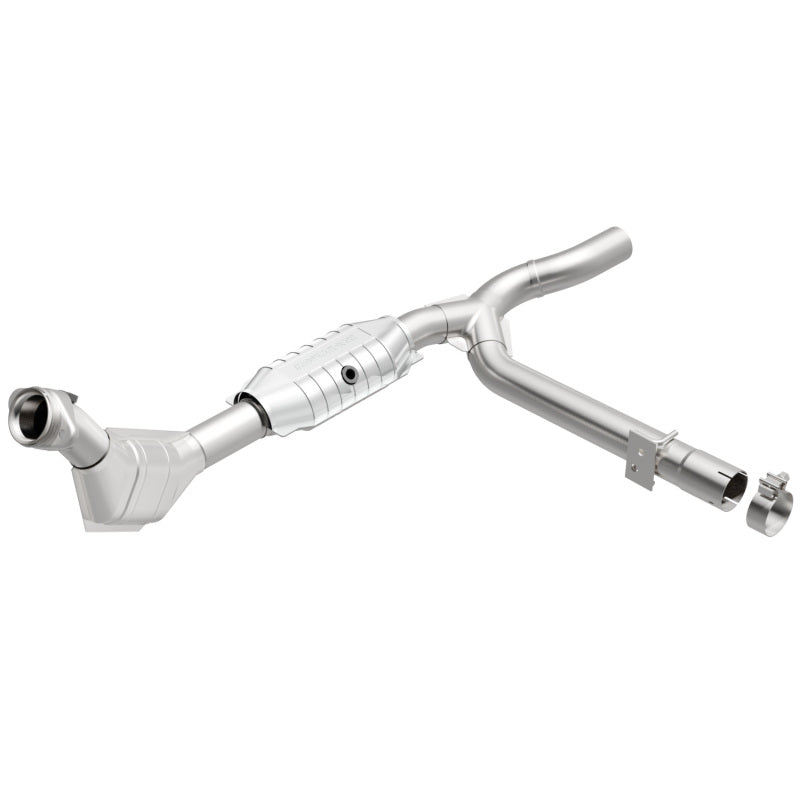 MagnaFlow Conv DF 99-00 Ford F-150 4.6L - Burkken Auto Parts