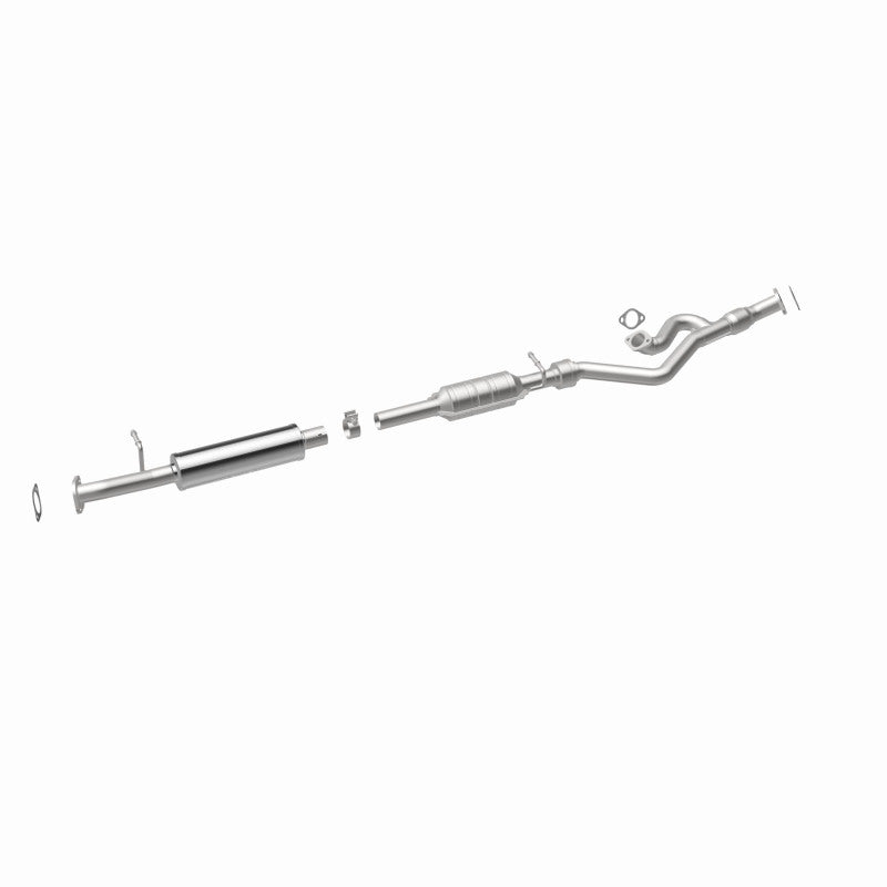 MagnaFlow Conv DF 05-06 Hyundai Santa Fe 2.7L - Burkken Auto Parts