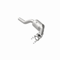 MagnaFlow Conv DF 01-05 Porsche 911 3.6L Front Left (California) - Burkken Auto Parts