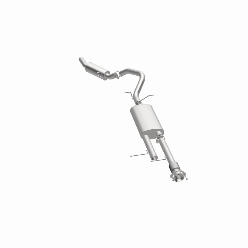 MagnaFlow BRE Exhaust Kit 07-10 Escalade Yukon Tahoe 6.2L - Burkken Auto Parts