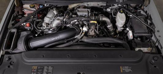K&N 17-19 GM Heavy Duty 6.6L Diesel NextGen Dry Flow Cold Air Intake