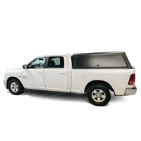 Westin 09-18 RAM 1500 CC / 10-24 RAM 2500/3500 CC Outlaw Drop Running Boards - Tex. Blk - Burkken Auto Parts