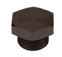 Aeromotive AN-10 O-Ring Boss Port Plug - Burkken Auto Parts