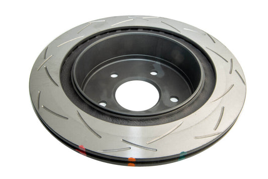 DBA 03-05 350Z / 03-04 G35 / 03-05 G35X Rear Slotted 4000 Series Rotor