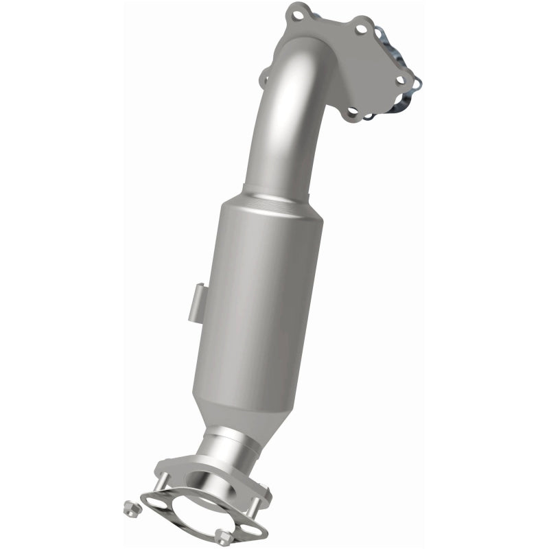 MagnaFlow Conv DF 08-09 Subaru WRX 2.5L - Burkken Auto Parts