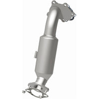 MagnaFlow Conv DF 08-09 Subaru WRX 2.5L - Burkken Auto Parts