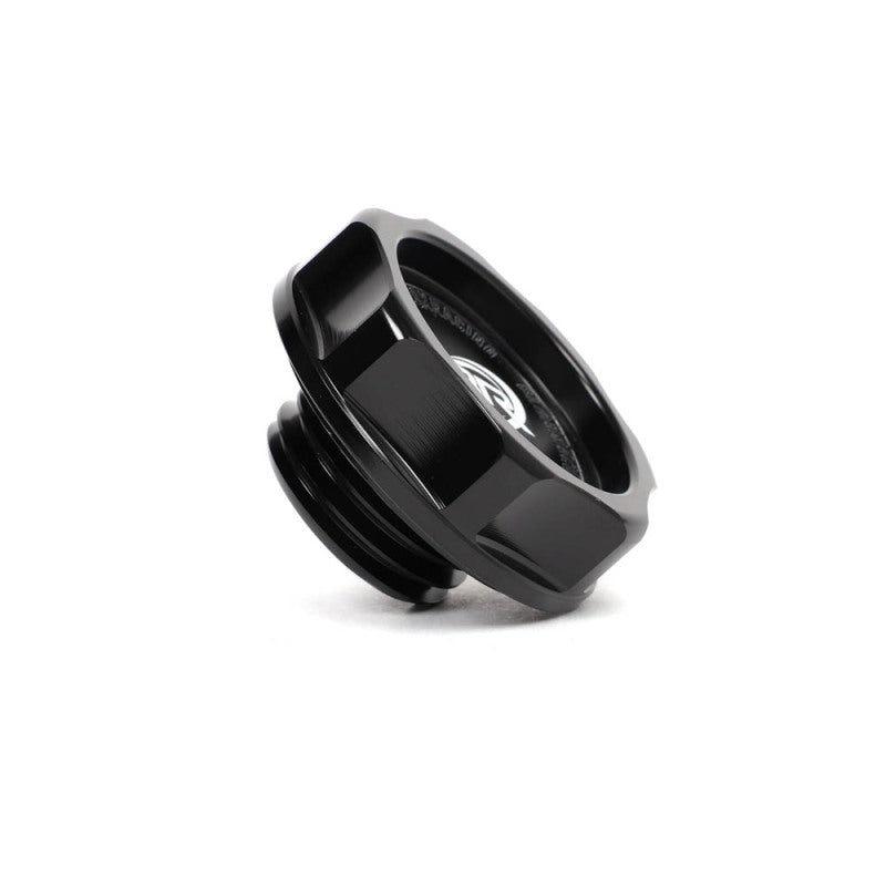 BLOX Racing Billet Honda Oil Cap - Black - Burkken Auto Parts