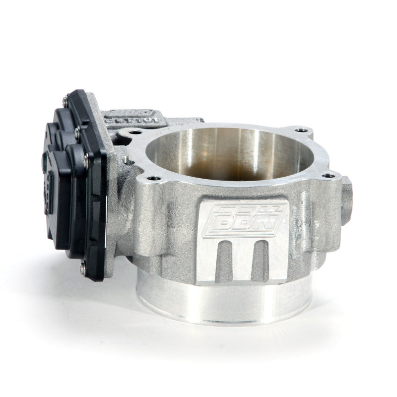 BBK 11-14 Mustang 5.0 Boss 302 Ford F Series 5.0 90mm Throttle Body BBK Power Plus Series - Burkken Auto Parts
