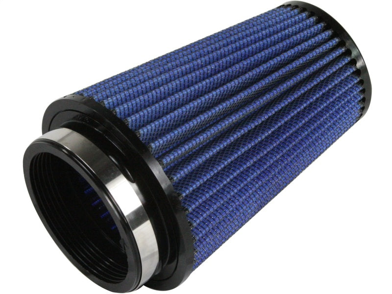 aFe MagnumFLOW Air Filters IAF P5R A/F P5R 3-1/2F x 5B x 3-1/2T x 7H x 1 FL - Burkken Auto Parts