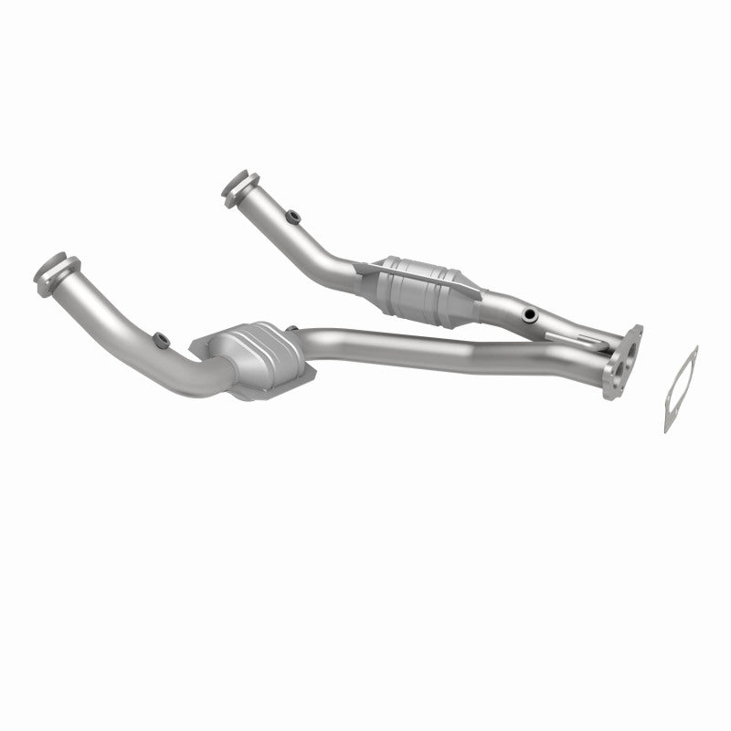 MagnaFlow Conv DF 04-06 Ranger 4.0 Front - Burkken Auto Parts