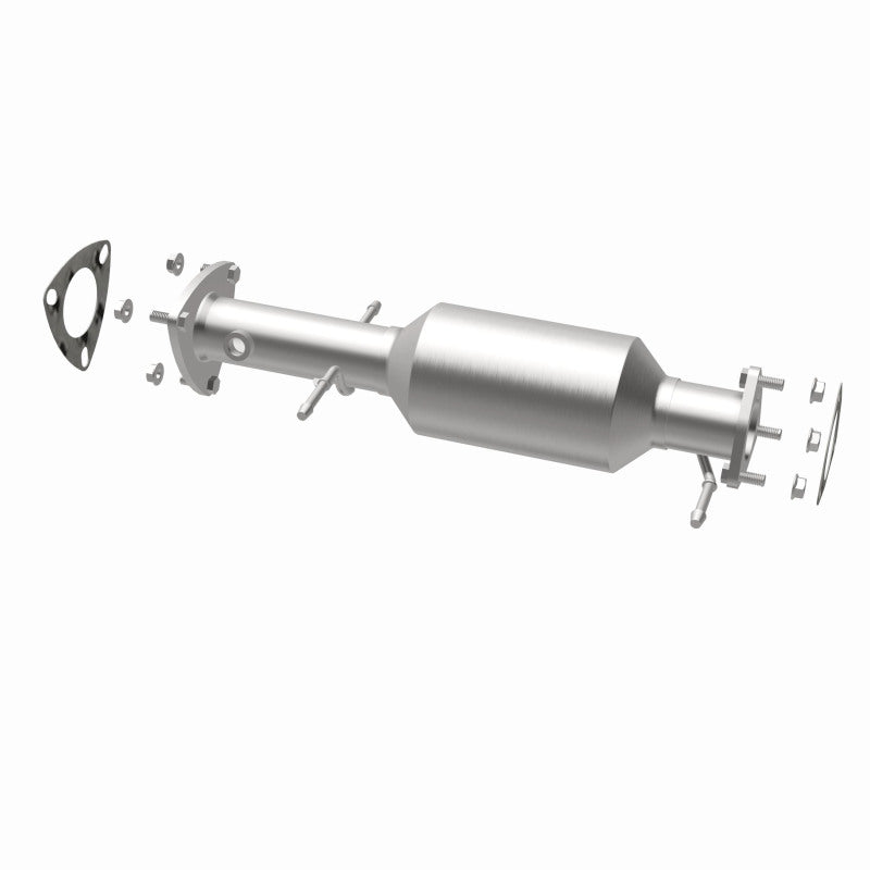 MagnaFlow California Grade Catalytic Converter Direct Fit 96-97 GMC Sonoma / Chevrolet S10 - Burkken Auto Parts
