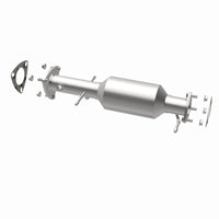 MagnaFlow California Grade Catalytic Converter Direct Fit 96-97 GMC Sonoma / Chevrolet S10 - Burkken Auto Parts
