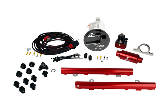 Aeromotive 05-09 Ford Mustang GT 5.0L Stealth Fuel System (18676/14130/16307) - Burkken Auto Parts