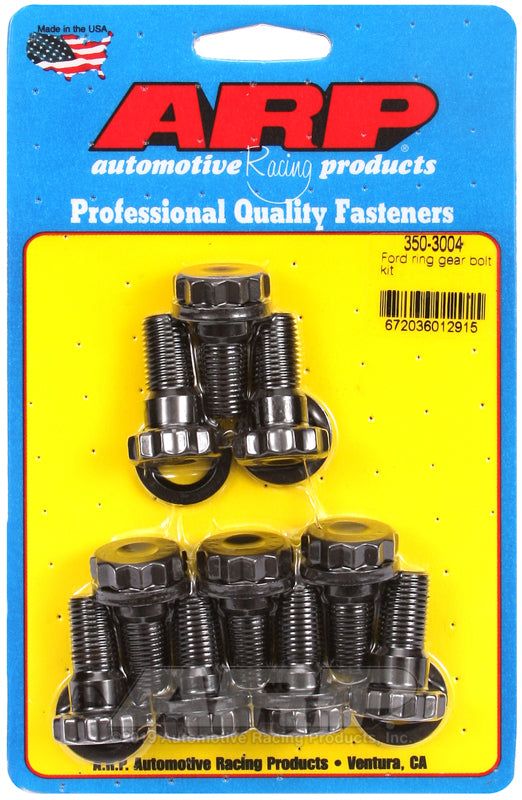 ARP Ford 8.8 Ring Gear Bolt Kit - Burkken Auto Parts