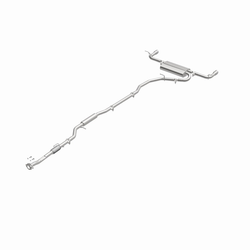 MagnaFlow BRE Exhaust Kit 07-10 Edge MKX 3.5L - Burkken Auto Parts