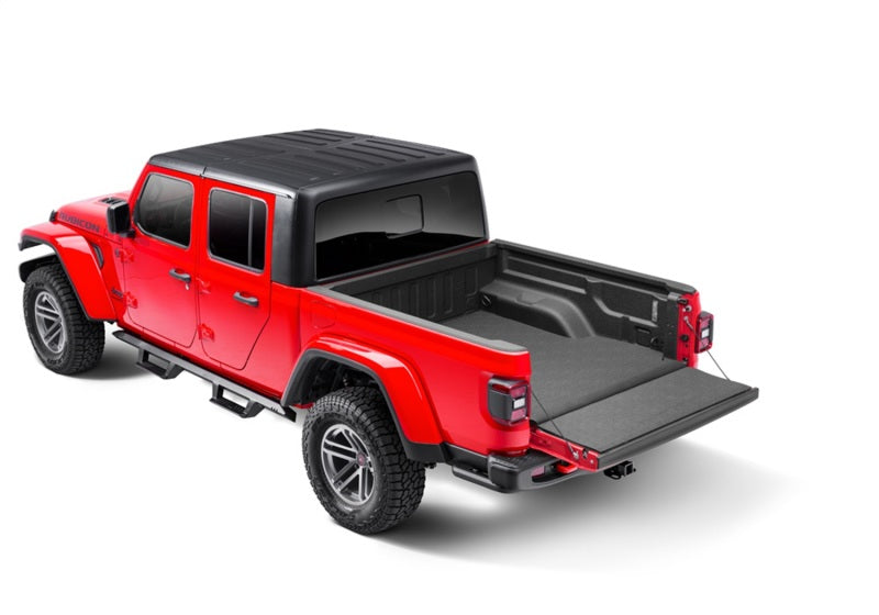 BedRug 20-23 Jeep Gladiator 5ft Bed Mat (Use w/Spray-In & Non-Lined Bed) - Burkken Auto Parts