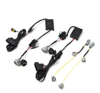 AlphaRex 20-23 Lexus GX 460 Stock Headlights to ARX Headlights Wiring Adapter/Converter - Burkken Auto Parts