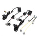 AlphaRex 20-23 Lexus GX 460 Stock Headlights to ARX Headlights Wiring Adapter/Converter - Burkken Auto Parts