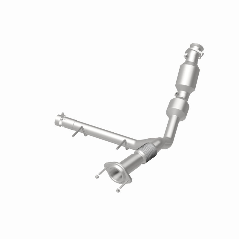 MagnaFlow DF Conv 2021 Ford F-150 Right Underbody 3.5L