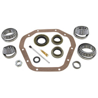 Yukon Gear Bearing install Kit For Dana 50 Diff (Straight Axle) - Burkken Auto Parts