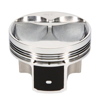 JE Pistons Honda B Series 82.50mm Bore 8.60cc Dome Piston Kit (Set of 4) - Burkken Auto Parts