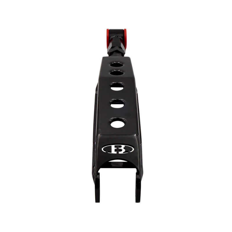 BLOX Racing Rear Lower Control Arms - Black (2013+ Subaru BRZ/Toyota 86 / 2008-2023 Subaru WRX/STI) - Burkken Auto Parts