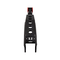 BLOX Racing Rear Lower Control Arms - Black (2013+ Subaru BRZ/Toyota 86 / 2008-2023 Subaru WRX/STI) - Burkken Auto Parts