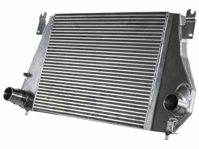 aFe Bladerunner Intercoolers I/C GM Diesel Trucks 06-10 V8-6.6L (td) LBZ/LMM - Burkken Auto Parts