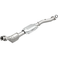 MagnaFlow Conv DF 98-99 Ranger/B-Ser. 2.5 50S - Burkken Auto Parts
