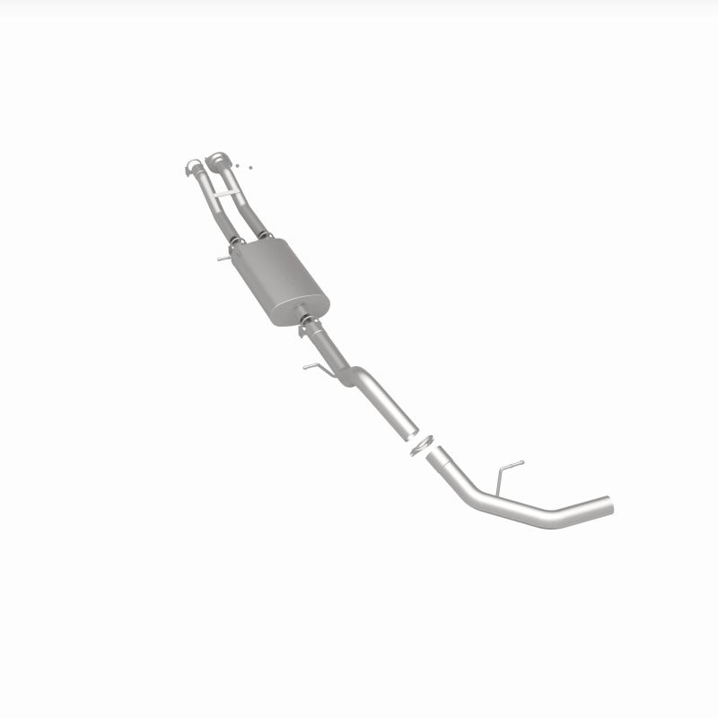 MagnaFlow BRE Exhaust Kit 02-06 Escalade ESV Escalade EXT Yukon XL 1500 6L - Burkken Auto Parts