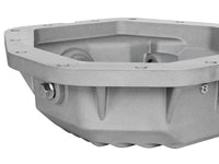 aFe Power Rear Diff Cover Raw Finish 2017 Ford F-350/F-450 V8 6.7L (td) Dana M300-14 (Dually) - Burkken Auto Parts