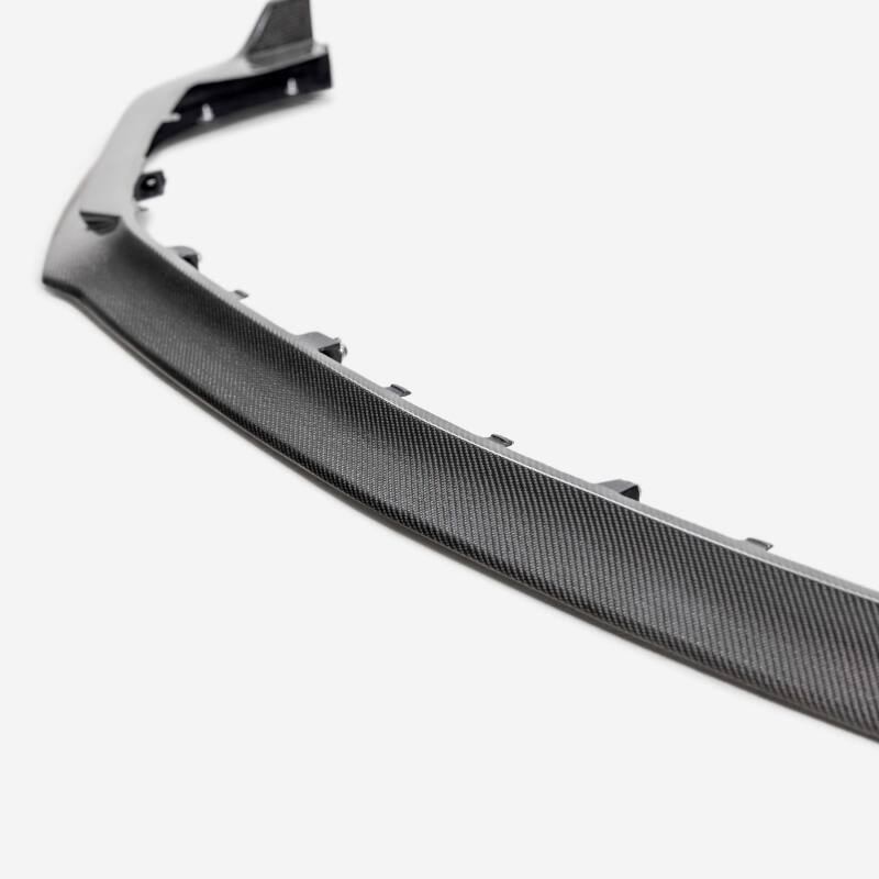 Anderson Composites 2024 Ford Mustang Dark Horse Type-GT5 Carbon Fiber Front Splitter - Burkken Auto Parts