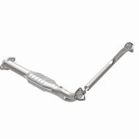 MagnaFlow Conv Direct Fit 1995 Chevrolet G10/G20/G30 4.3L/5.0L/5.7L - Burkken Auto Parts