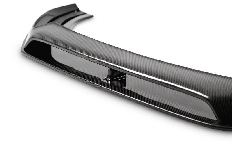 Anderson Composites 2016+ Focus RS Type-AR Front Chin Spoiler / Splitter - Burkken Auto Parts