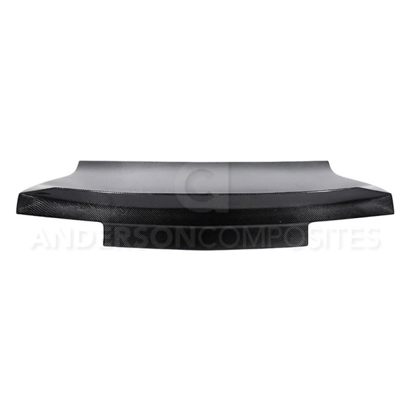 Anderson Composites 10-13 Chevrolet Camaro Type-ST Decklid - Burkken Auto Parts