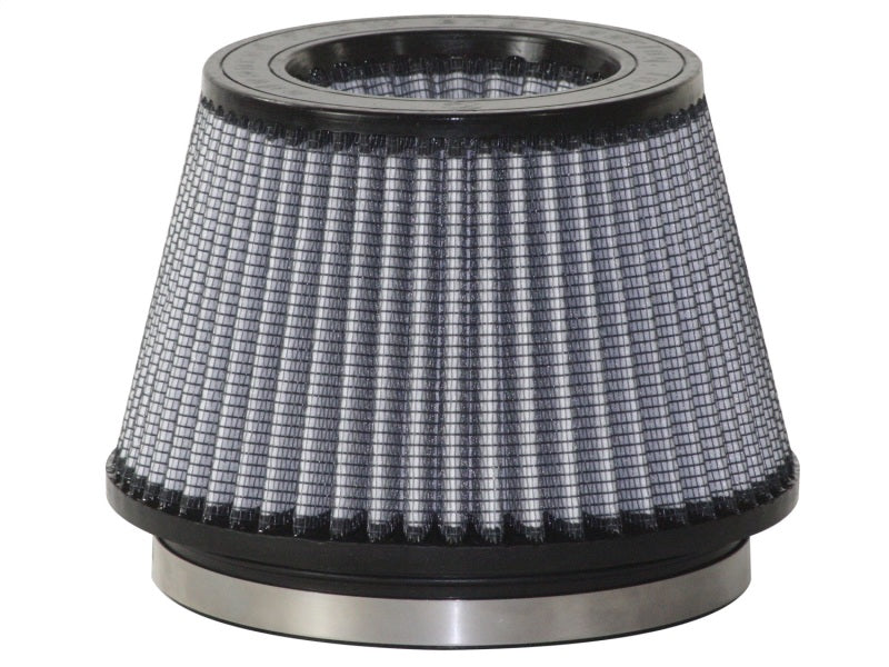 aFe MagnumFLOW Air Filters IAF PDS A/F PDS 6F x 7-1/2B x 5-1/2T (INV) x 5H - Burkken Auto Parts