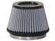 aFe MagnumFLOW Air Filters IAF PDS A/F PDS 6F x 7-1/2B x 5-1/2T (INV) x 5H - Burkken Auto Parts