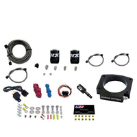 Nitrous Express 15-17 Ford Mustang GT350 5.2L Nitrous Plate Kit w/o  Bottle - Burkken Auto Parts