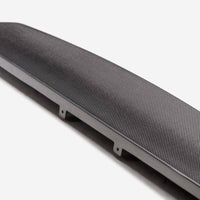 Anderson Composites 21-24 Ford F150 Type-MB Carbon Fiber Tailgate Spoiler - Burkken Auto Parts